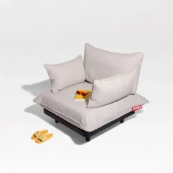 Paletti lounge chair