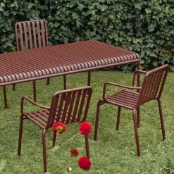 Palissade Armchair