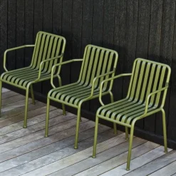 Palissade Armchair