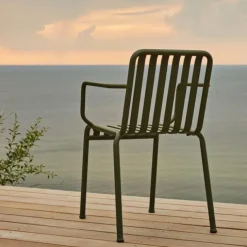 Palissade Armchair