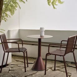 Palissade Armchair