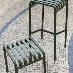 Palissade Bar Stool