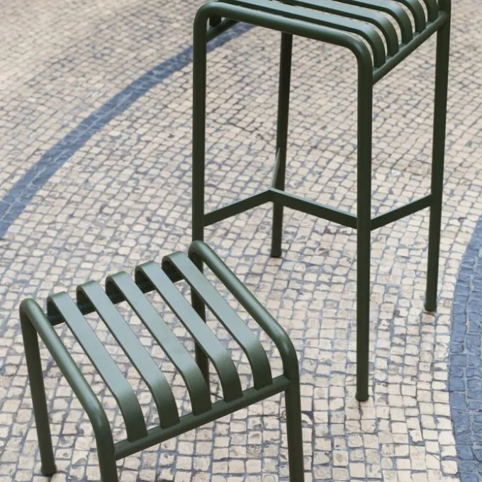 Palissade Bar Stool