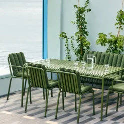 Palissade Canapé Extérieur
