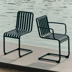 Palissade Cantilever Chaise