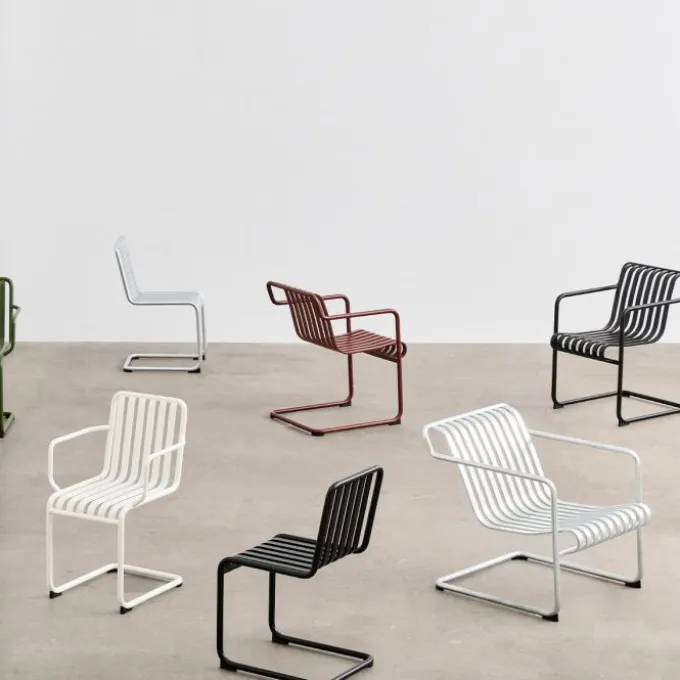 Palissade Cantilever Dining Fauteuil