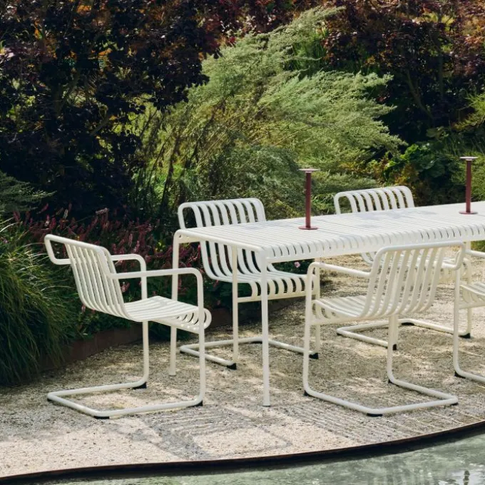 Palissade Cantilever Dining Fauteuil