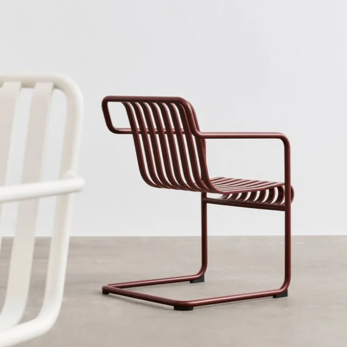Palissade Cantilever Dining Fauteuil