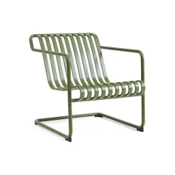Palissade Cantilever Lounge Fauteuil Bas