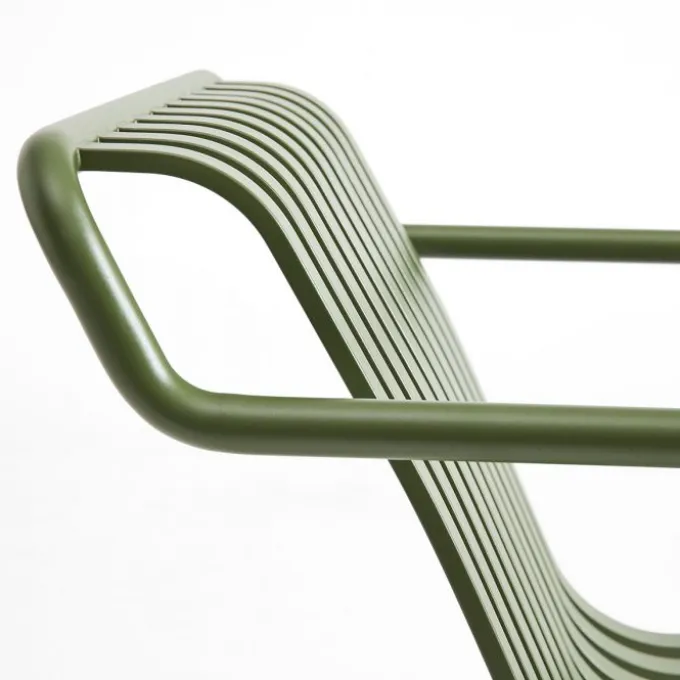 Palissade Cantilever Lounge Fauteuil Bas