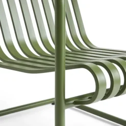 Palissade Cantilever Lounge Fauteuil Bas