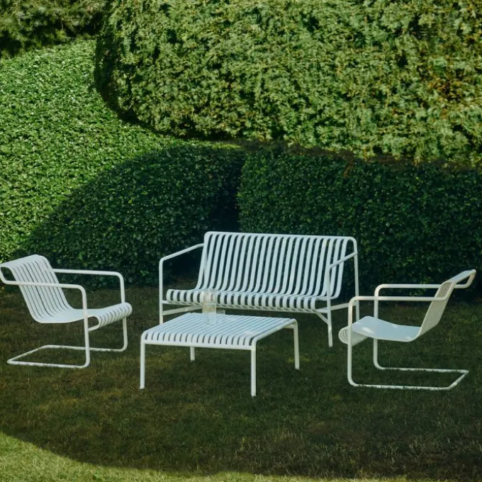 Palissade Cantilever Lounge Fauteuil Bas