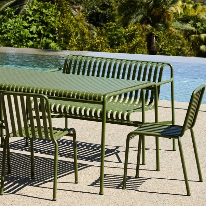 Palissade Chair