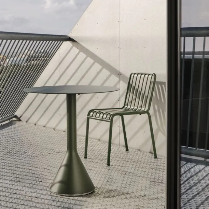 Palissade Cone Table