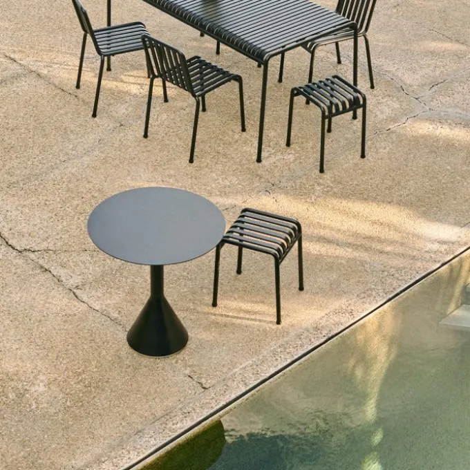 Palissade Cone Table