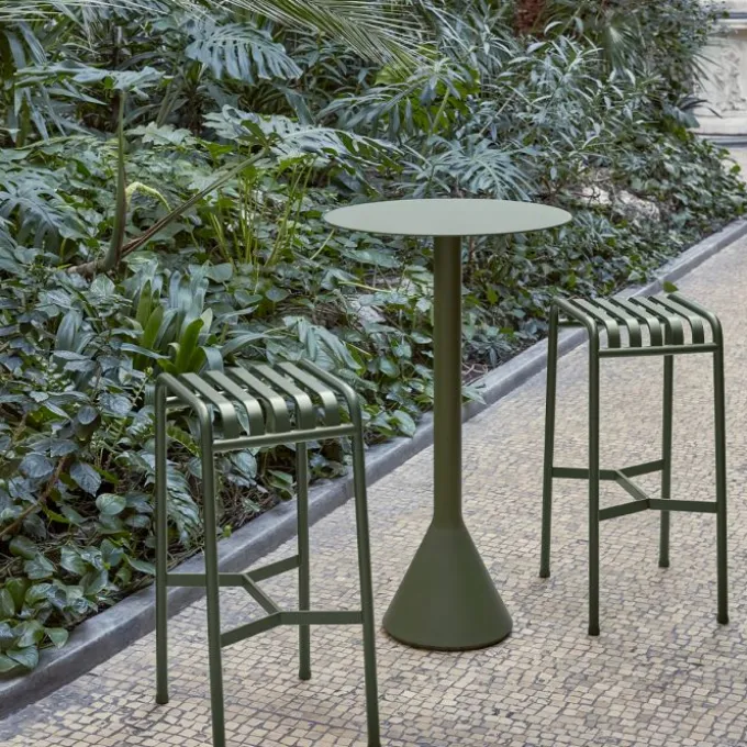 Palissade Cone Table