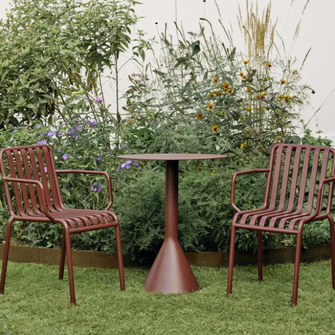 Palissade Cone Table