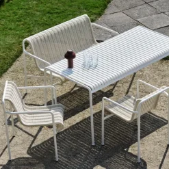 Palissade Cord Banc dining
