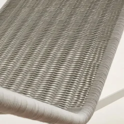 Palissade Cord Chaise longue