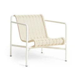Palissade Cord Chaise lounge bas