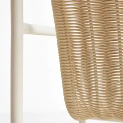 Palissade Cord Chaise lounge bas