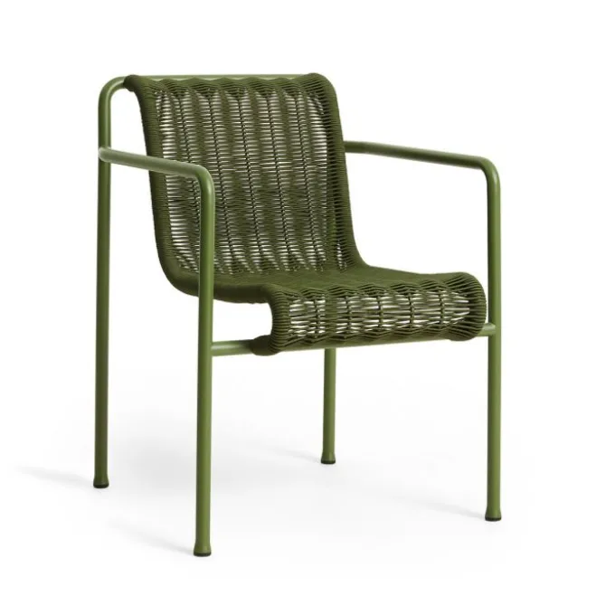 Palissade Cord Fauteuil dining