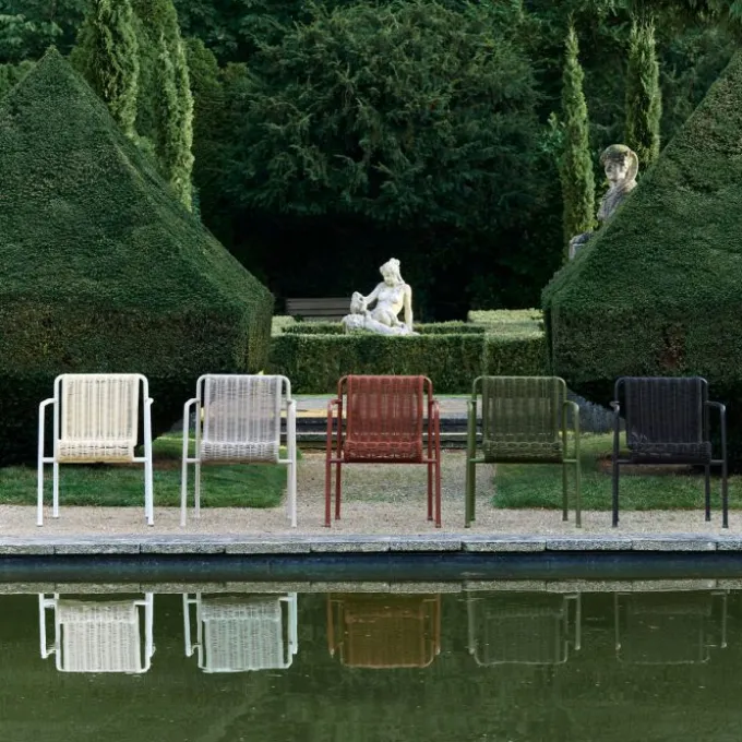 Palissade Cord Fauteuil dining
