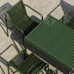 Palissade Cord Fauteuil dining