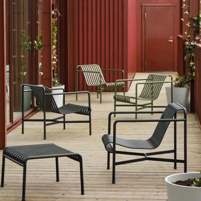Palissade Table Basse