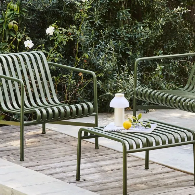 Palissade Table Basse