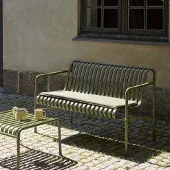 Palissade Table Basse