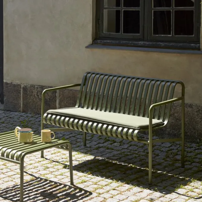 Palissade Table Basse