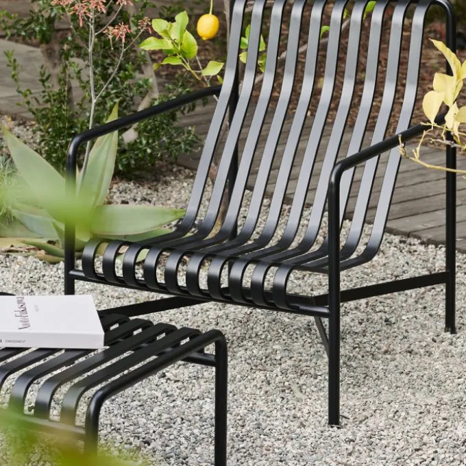 Palissade Table Basse