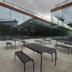 Palissade table 170 cm