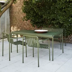 Palissade table 170 cm