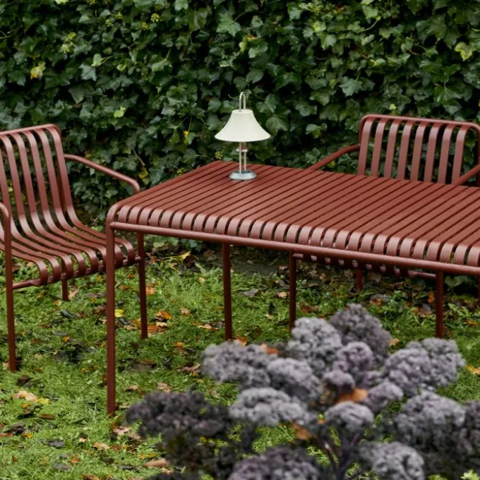 Palissade table 170 cm