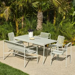 Palissade table 170 cm