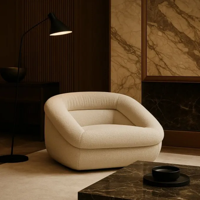 Pambula Fauteuil