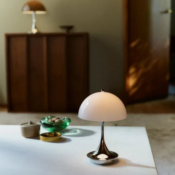 Panthella Portable Lampe The Originals 160