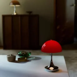 Panthella Portable Lampe The Originals 160