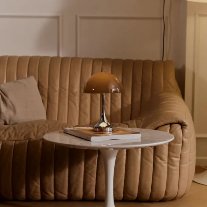 Panthella Portable Lampe The Originals 160