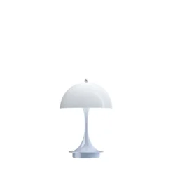 Panthella Portable V2 - Bleu clair (Outlet)