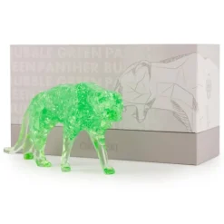 Panther bubble - Green édition