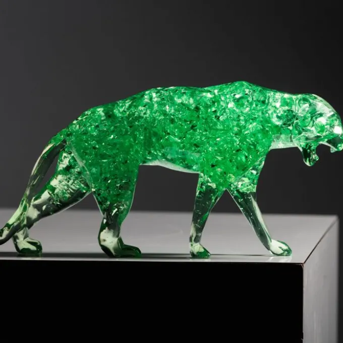 Panther bubble - Green édition