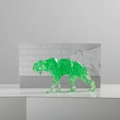 Panther bubble - Green édition