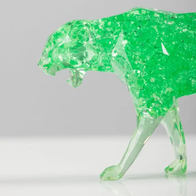 Panther bubble - Green édition
