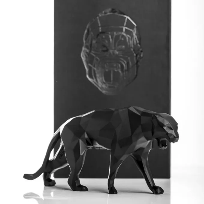 Panther Spirit Black