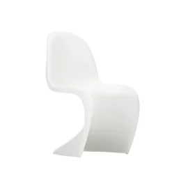 Panton Chair - blanc - Lot de 4
