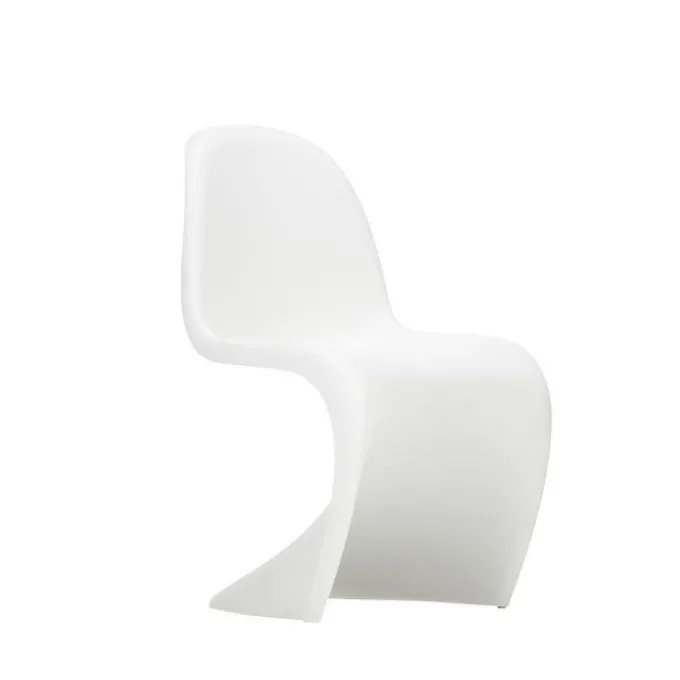 Panton Chair - blanc - Lot de 4