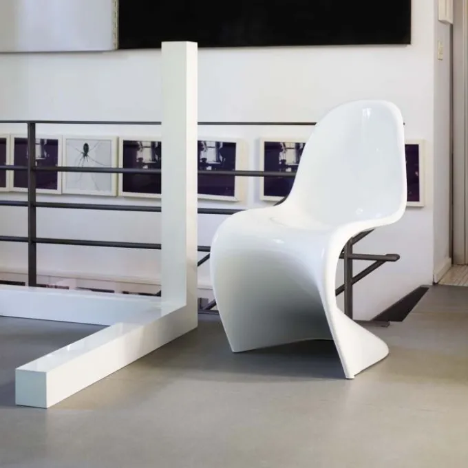 Panton Chair Classic Laquée